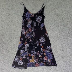 Free People floral dress